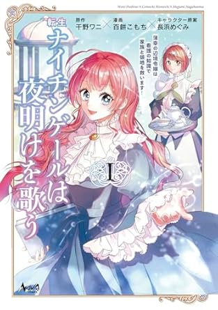 転生ナイチンゲールは夜明けを歌う